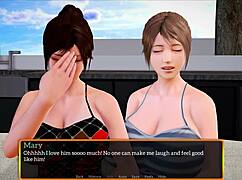 my new stepfamily game series hits episode 599 with family adventures