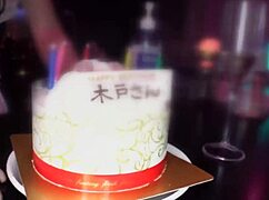 Moa-chan Slender Beauty Blows Cock Cumshot