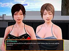 my new stepfamily game series hits episode 599 with family adventures