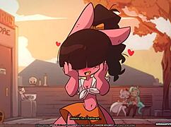 dive into this hot hentai animation!