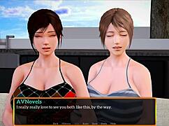 my new stepfamily game series hits episode 599 with family adventures