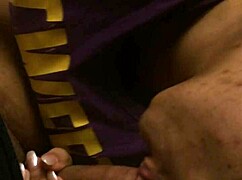 close up lightskin amateur sucking cock passionately
