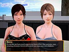 my new stepfamily game series hits episode 599 with family adventures