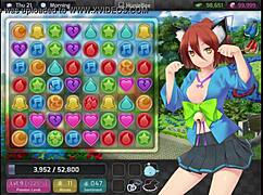 alpha female huniepop walkthrough 23 with dating tips 😍