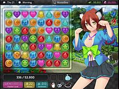 alpha female huniepop walkthrough 23 with dating tips 😍