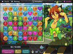 alpha female huniepop walkthrough 23 with dating tips 😍