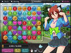 alpha female huniepop walkthrough 23 with dating tips 😍
