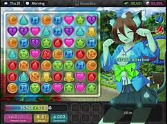 alpha female huniepop walkthrough 23 with dating tips 😍