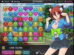 alpha female huniepop walkthrough 23 with dating tips 😍