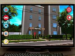 want to join the harem hotel with big cocks?