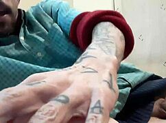 Melvin C says, 'my ass is so playful'