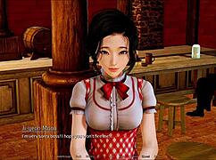 want to join the harem hotel with big cocks?