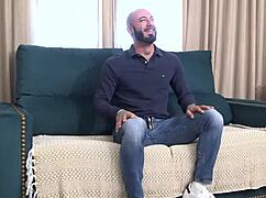 Black Colombian Babe Paris Hardcore Birthday Fuck!