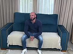 Black Colombian Babe Paris Hardcore Birthday Fuck!