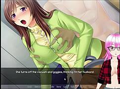 Invisible Cock 02 Cada Ves Mas Candente Preview