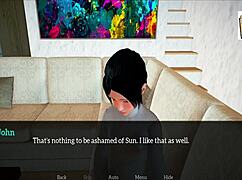 my new family 41 with redhead and big tits in homemade game