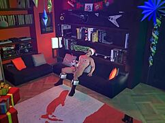 johnny cage in casual sex scene