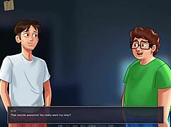 Summertime Saga 236 - An Erotic Adventure