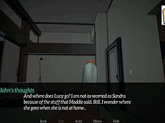 exploring my new family in this game episode 7