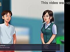 Summertime Saga 236 - An Erotic Adventure