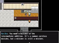 My friends appeared with piercings on their nipples - NTR police Ruri & Sakura - part 5