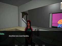 exploring my new family in this game episode 7