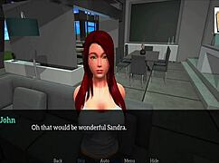 exploring my new family in this game episode 7