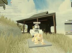 Blonde Deepthroat Queen Bent Over For Wild Missionary In New Zealand Scene