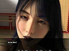 Lets play forbidden dojo part 11, exploring the dojo with asian fighters in action