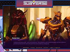 Studiofows Subverse Part 13