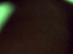 Ebony Bent Over For Monster BBC Fuck?