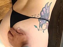 Filming on the balcony of my house