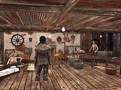 fallout 4 fashion with chyler leigh as top model