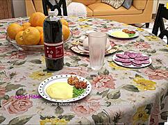 Perniagaan Permainan Seronok Twist di Rosewater Manor