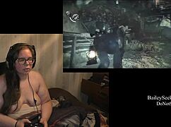 Naked Evil Within Playthrough Part 4.