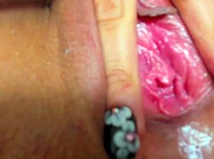 i squirted from my big open pussy