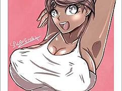 aoi asahina's big tits and ass hentai