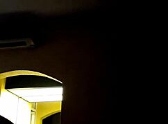 Amateur couple Chelo and Leo explore hidden spots together.