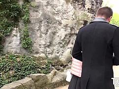 Lilu Moon Gets Hard Fucked In The Ass