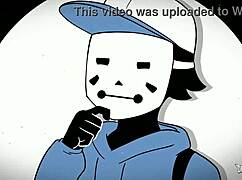 Tegneserie-eventyr med kule horny karakterer