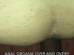 extrem wet session with bareback gay action