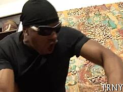 Teen transsexual experiments with new sexual adventures this week