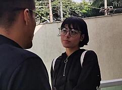 Kimiko visits new room for rent, but forgiveness is not granted