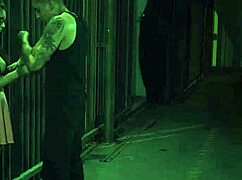 Guys Make Passes At Dolls!