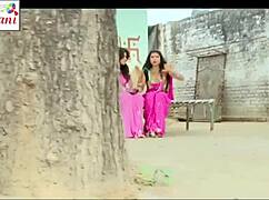 Bhojpuri Hot Song Features Nipple Show