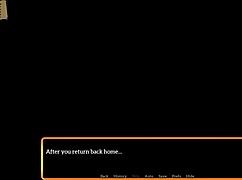 Exploring my new stepfamily in game 586.