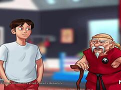 joven sexy rebota culo para creampie