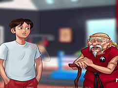 joven sexy rebota culo para creampie