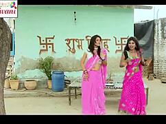 Bhojpuri Hot Song Features Nipple Show