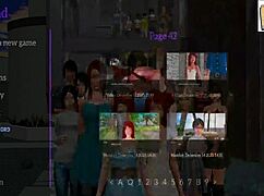 my new family 144 with 3d cartoon hentai